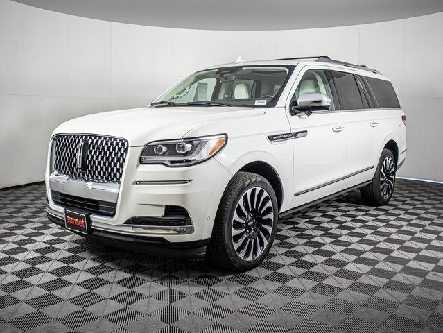 2023 Lincoln Navigator L Black Label