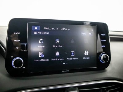 2022 Hyundai Santa Fe XRT