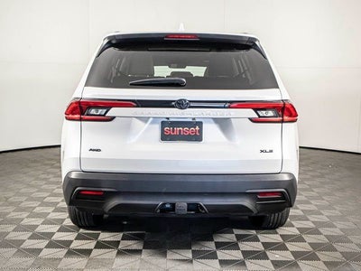 2024 Toyota Grand Highlander XLE