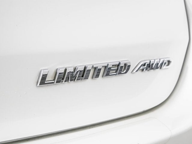 2017 Toyota Highlander Limited Platinum