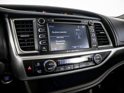 2017 Toyota Highlander Limited Platinum
