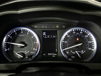 2017 Toyota Highlander Limited Platinum