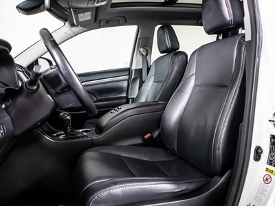 2017 Toyota Highlander Limited Platinum