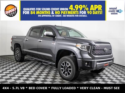 2018 Toyota Tundra 1794