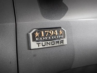 2018 Toyota Tundra 1794