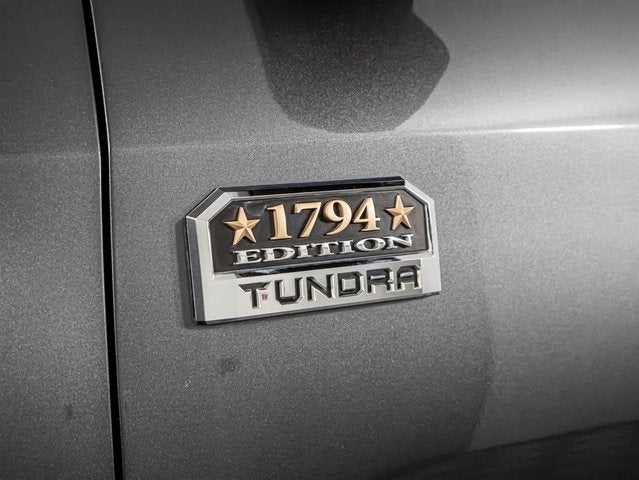 2018 Toyota Tundra 1794