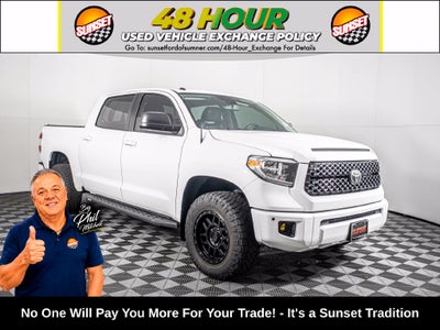 2019 Toyota Tundra Platinum 5.7L V8