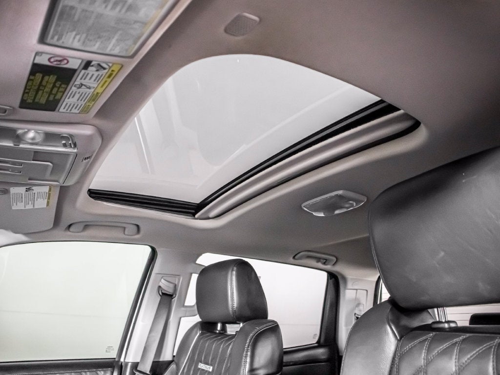 2019 Toyota Tundra Platinum 5.7L V8