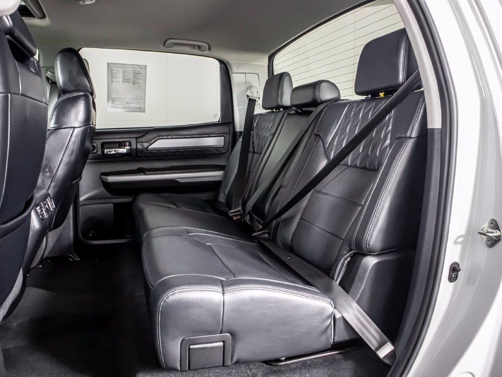 2019 Toyota Tundra Platinum 5.7L V8