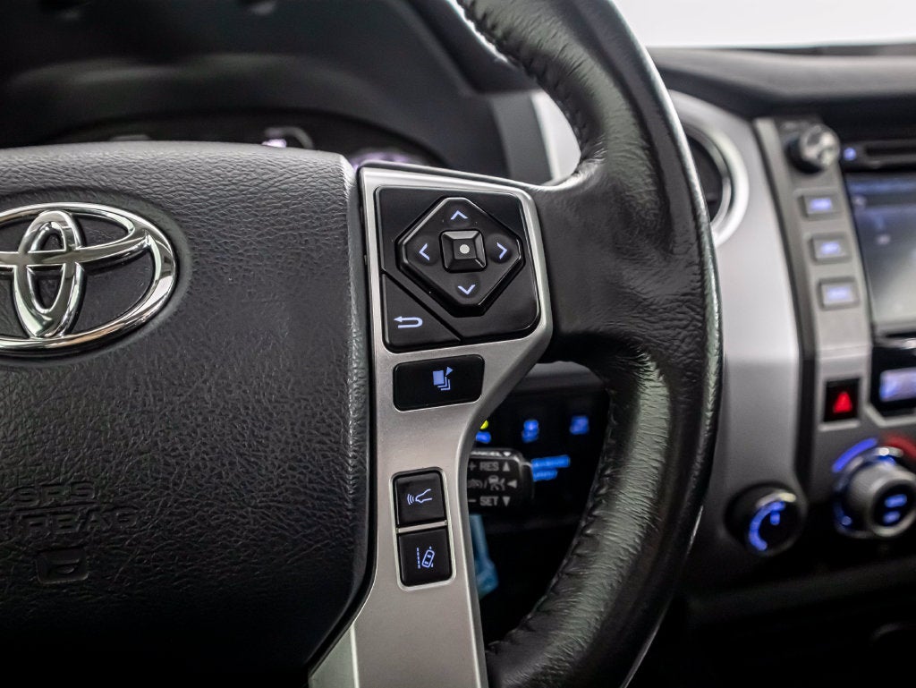 2019 Toyota Tundra Platinum 5.7L V8