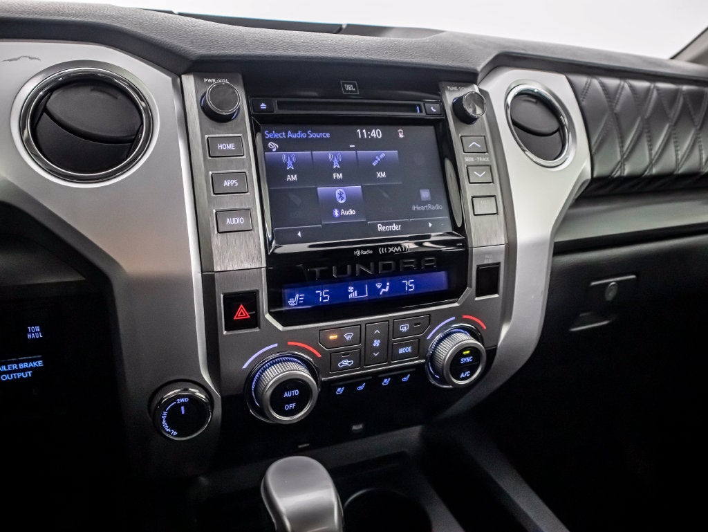 2019 Toyota Tundra Platinum 5.7L V8