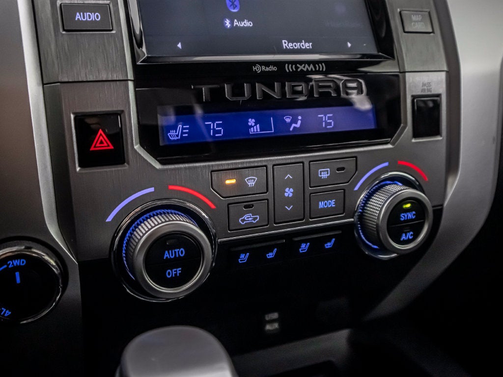 2019 Toyota Tundra Platinum 5.7L V8