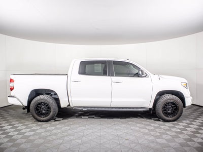 2019 Toyota Tundra Platinum 5.7L V8