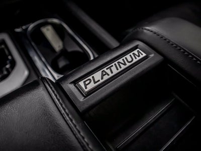 2019 Toyota Tundra Platinum 5.7L V8