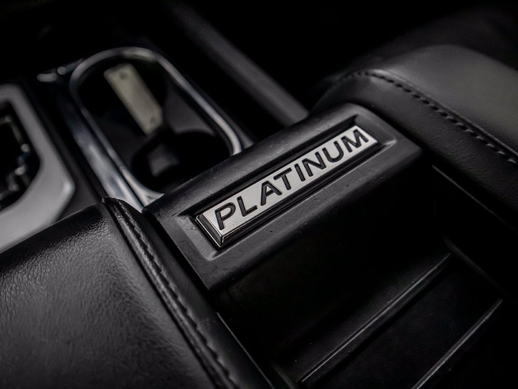 2019 Toyota Tundra Platinum 5.7L V8