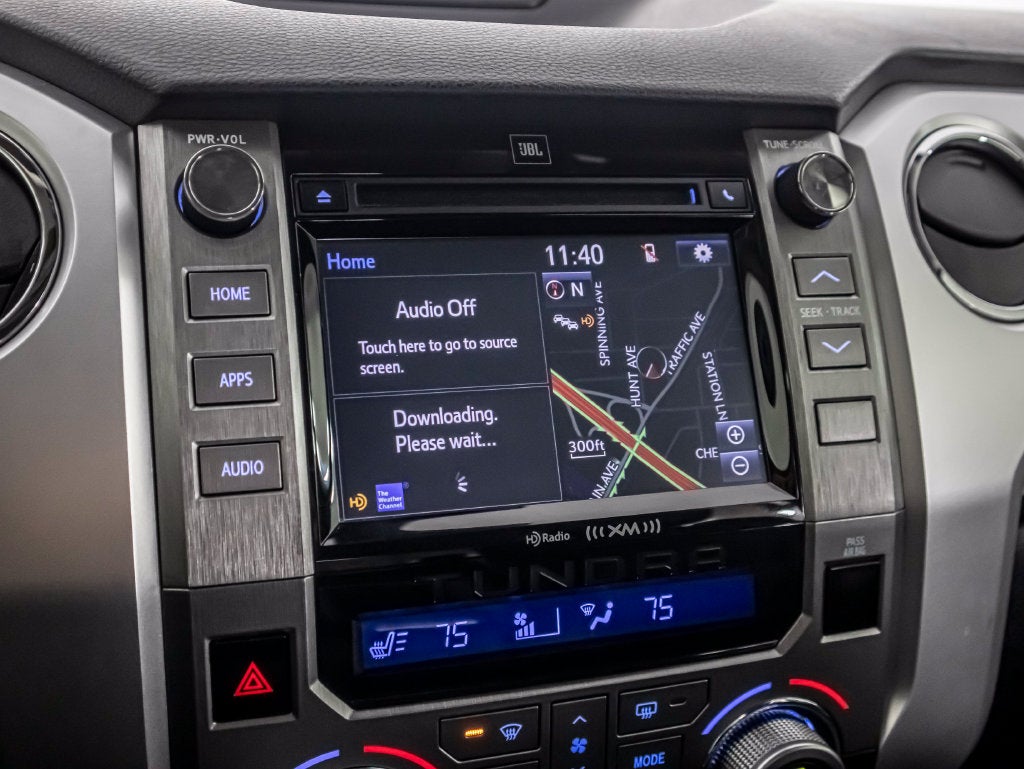 2019 Toyota Tundra Platinum 5.7L V8