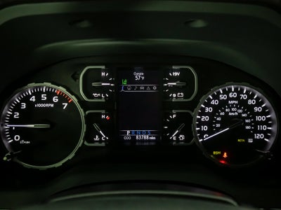 2019 Toyota Tundra Platinum 5.7L V8