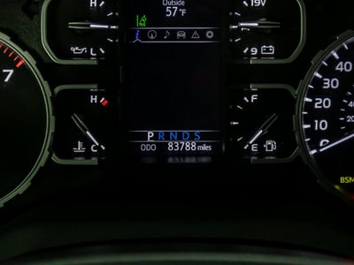 2019 Toyota Tundra Platinum 5.7L V8