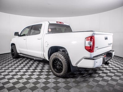 2019 Toyota Tundra Platinum 5.7L V8