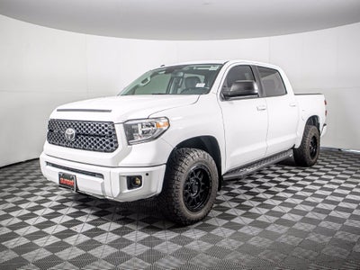 2019 Toyota Tundra Platinum 5.7L V8