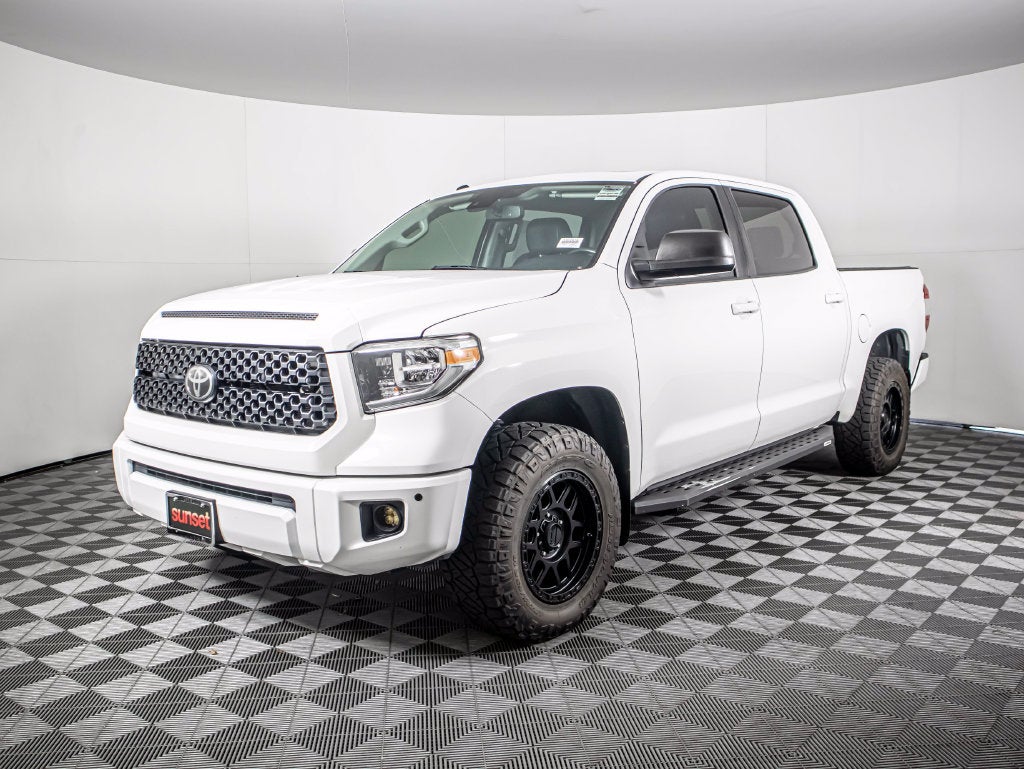 2019 Toyota Tundra Platinum 5.7L V8