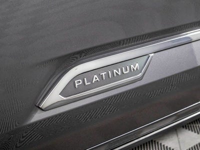 2025 Toyota Tundra Hybrid Platinum