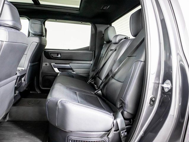 2025 Toyota Tundra Hybrid Platinum