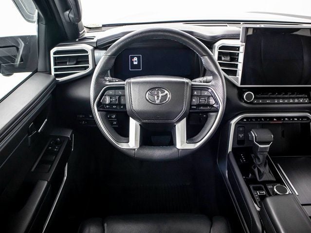 2025 Toyota Tundra Hybrid Platinum