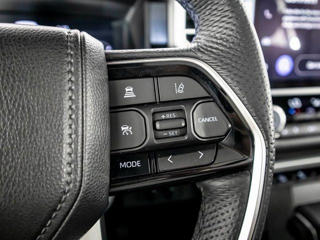 2025 Toyota Tundra Hybrid Platinum