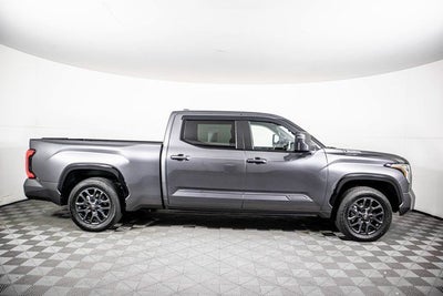 2025 Toyota Tundra Hybrid Platinum