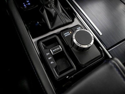 2025 Toyota Tundra Hybrid Platinum