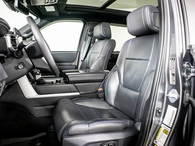 2025 Toyota Tundra Hybrid Platinum