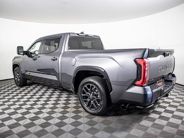 2025 Toyota Tundra Hybrid Platinum