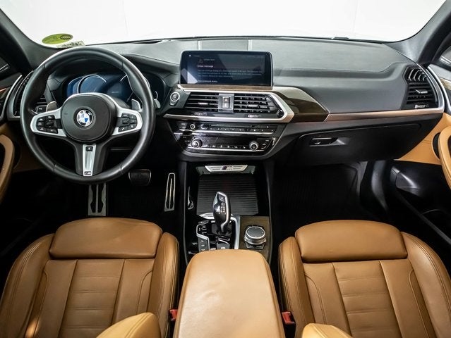2019 BMW X3 M40i