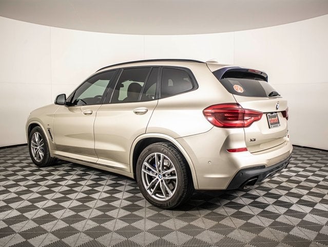 2019 BMW X3 M40i