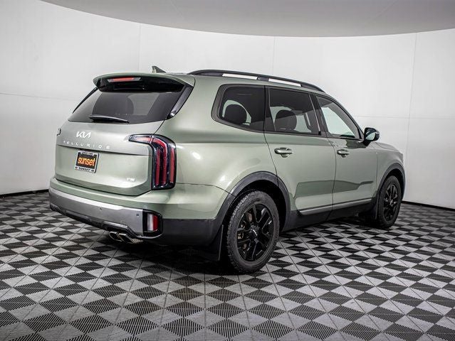 2023 Kia Telluride SX-Prestige X-Pro