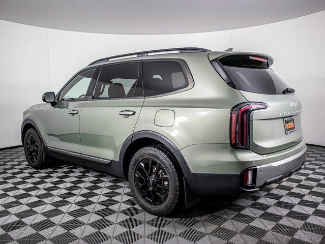 2023 Kia Telluride SX-Prestige X-Pro