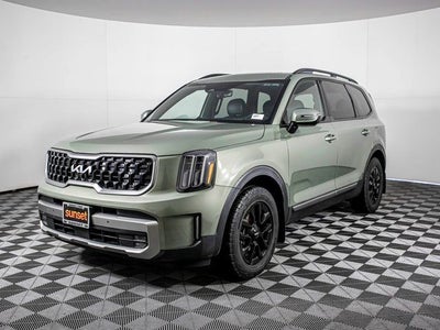 2023 Kia Telluride SX-Prestige X-Pro