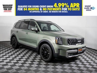 2023 Kia Telluride SX-Prestige X-Pro