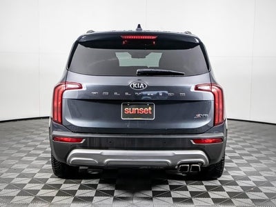 2020 Kia Telluride S