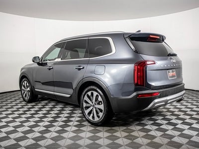 2020 Kia Telluride S