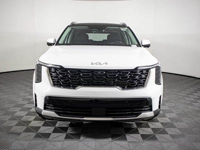 2025 Kia Sorento SX