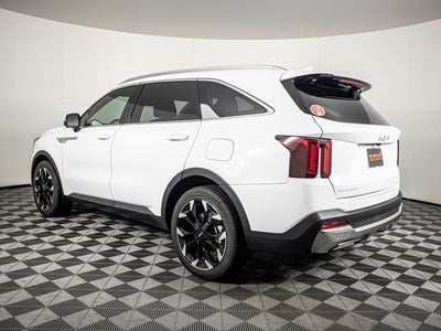 2025 Kia Sorento SX