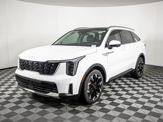 2025 Kia Sorento SX