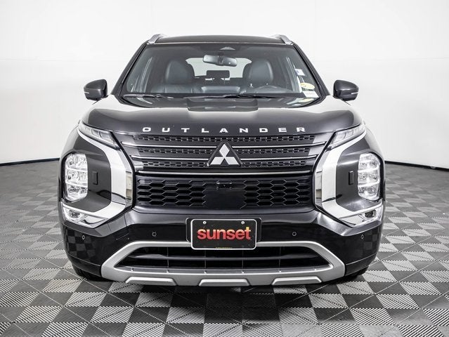 2023 Mitsubishi Outlander PHEV 40th Anniversary