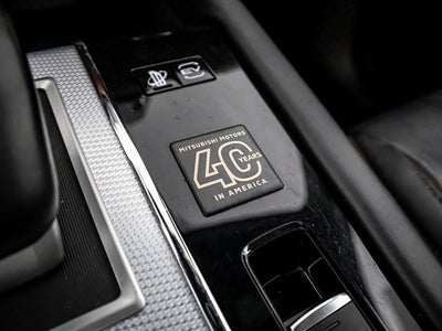 2023 Mitsubishi Outlander PHEV 40th Anniversary