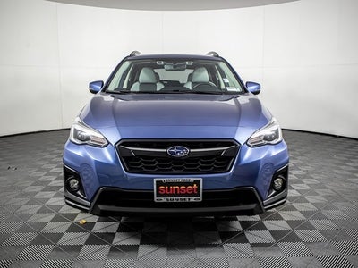 2020 Subaru Crosstrek Limited