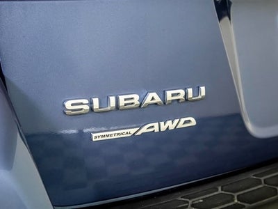 2020 Subaru Crosstrek Limited