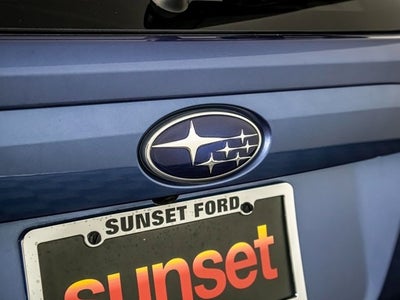 2020 Subaru Crosstrek Limited