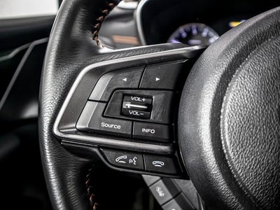 2020 Subaru Crosstrek Limited